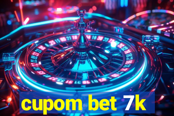 cupom bet 7k